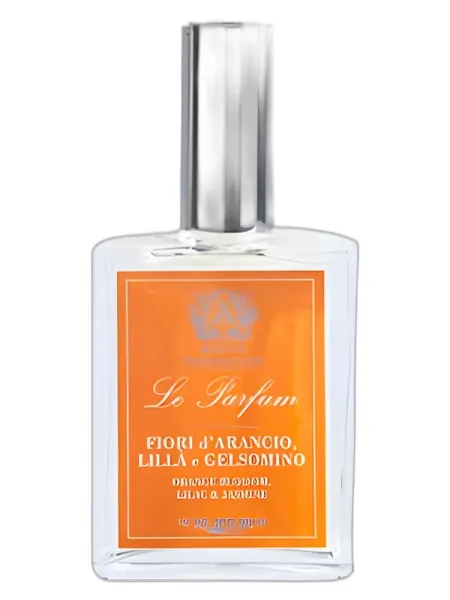 Frasco del perfume Antica Farmacista Orange Blossom, Lilac & Jasmine