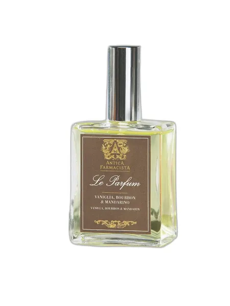 Frasco del perfume Antica Farmacista Vanilla, Bourbon & Mandarin unisex