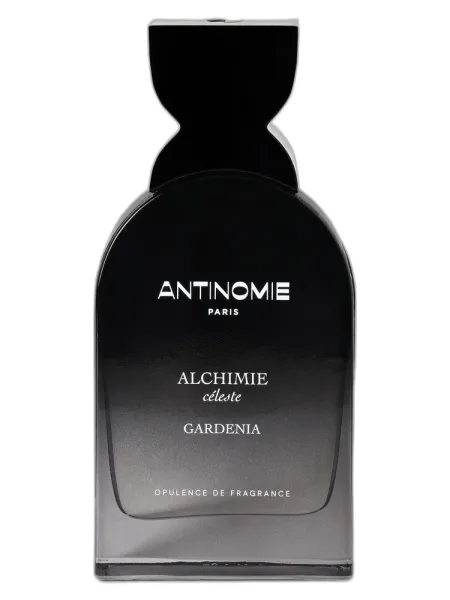 Frasco del perfume Antinomie Alchimie Celeste unisex Eau de Parfum