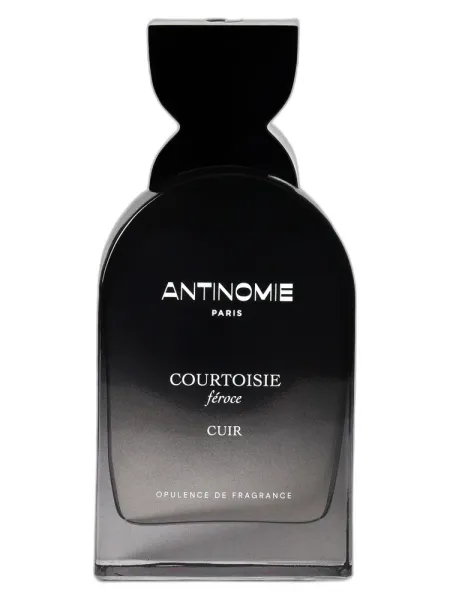Frasco del perfume Antinomie Courtoisie Feroce unisex Eau de Parfum