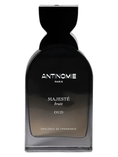 Frasco del perfume Antinomie Majeste Brute unisex