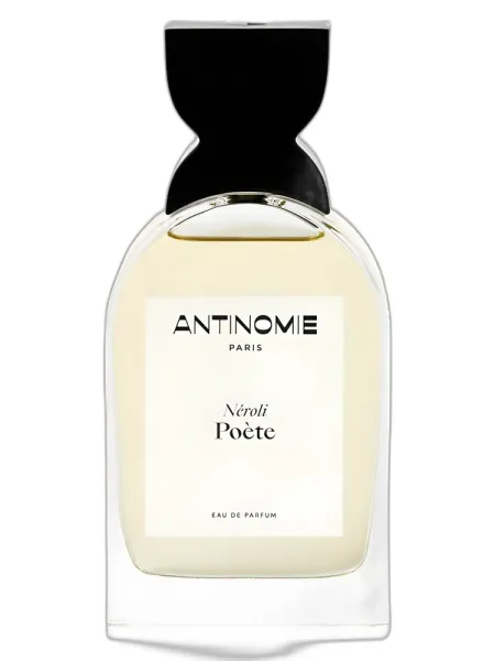 Frasco del perfume Antinomie Neroli Poete unisex Eau de Parfum