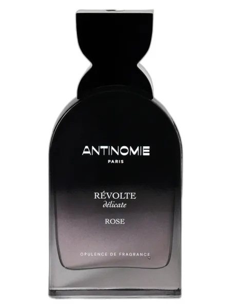 Frasco del perfume Antinomie Revolte Delicate unisex