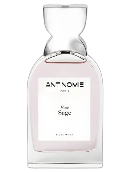Frasco del perfume Antinomie Rose Sage unisex
