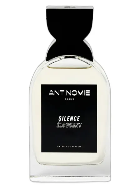 Frasco del perfume Antinomie Silence Eloquent unisex