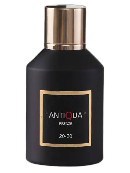 Frasco del perfume Antiqua Firenze 20-20 unisex