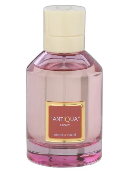 Frasco del perfume Antiqua Firenze Amore & Psiche unisex Eau de Parfum