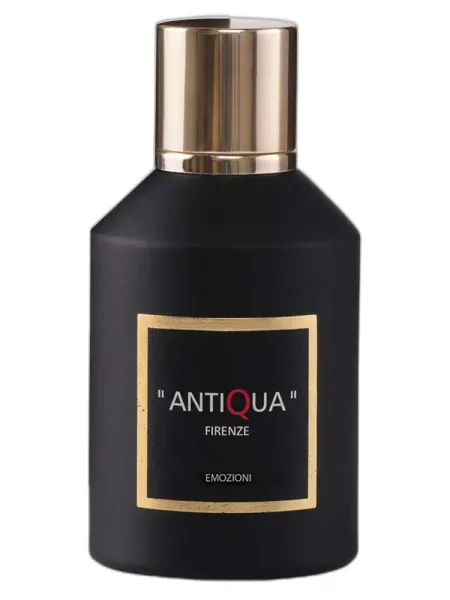 Frasco del perfume Antiqua Firenze Emozioni unisex Eau de Parfum