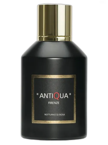 Frasco del perfume Antiqua Firenze Notturno Di Rosa unisex