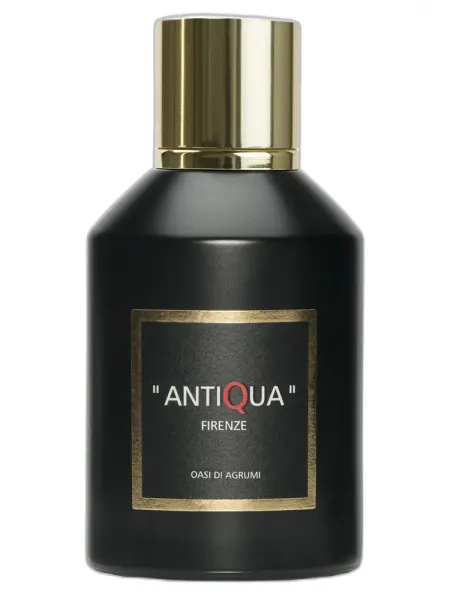 Frasco del perfume Antiqua Firenze Oasi Di Agrumi unisex