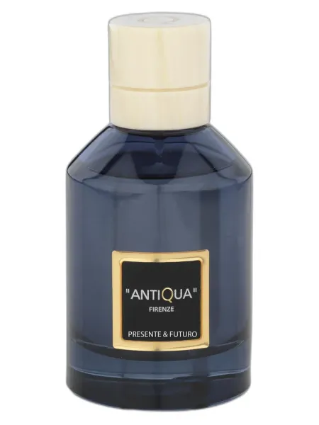 Frasco del perfume Antiqua Firenze Presente & Futuro unisex