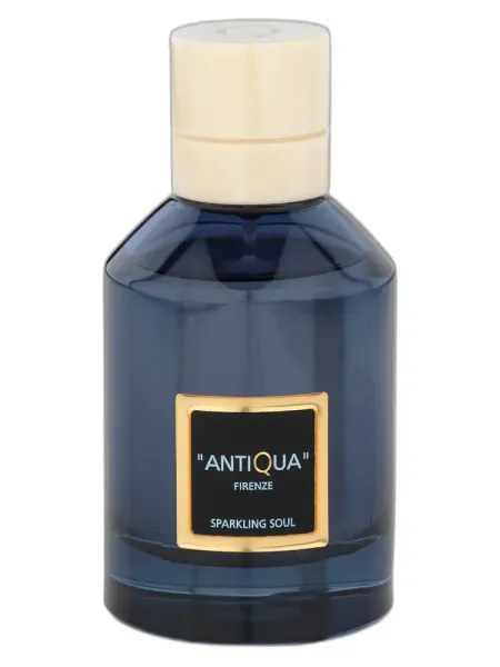 Frasco del perfume Antiqua Firenze Sparkling Soul unisex