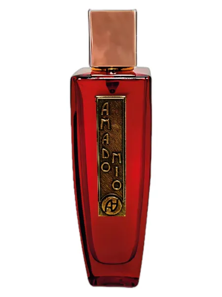 Frasco del perfume Antonio Alessandria Amado Mio unisex
