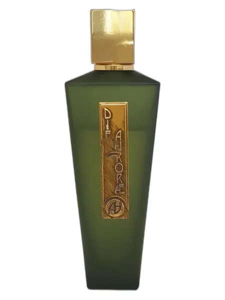 Frasco del perfume Antonio Alessandria Dies Aurorae unisex