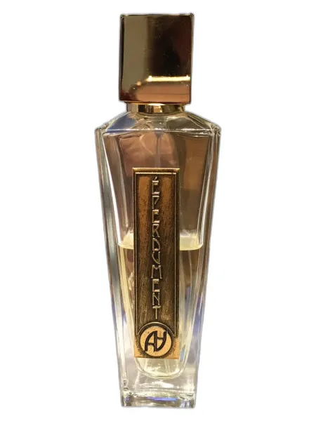Frasco del perfume Antonio Alessandria Eperdument unisex Eau de Parfum