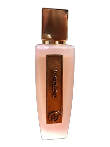 Frasco del perfume Antonio Alessandria Fara unisex
