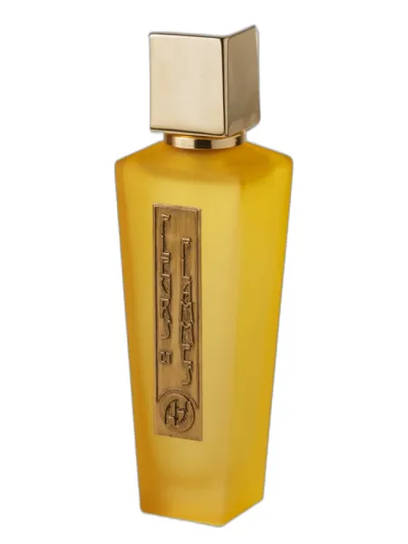 Frasco del perfume Antonio Alessandria Fleurs et Flammes unisex