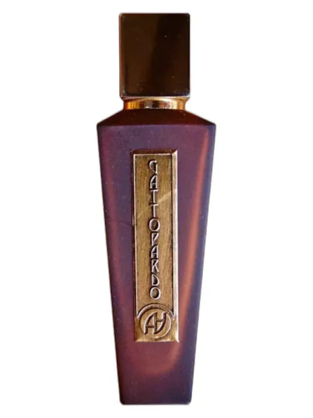 Frasco del perfume Antonio Alessandria Gattopardo unisex