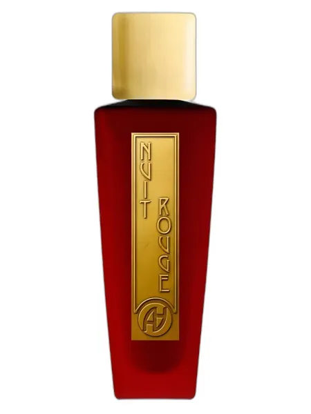 Frasco del perfume Antonio Alessandria Nuit Rouge unisex