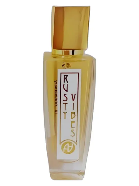 Frasco del perfume Antonio Alessandria Rusty Vibes unisex
