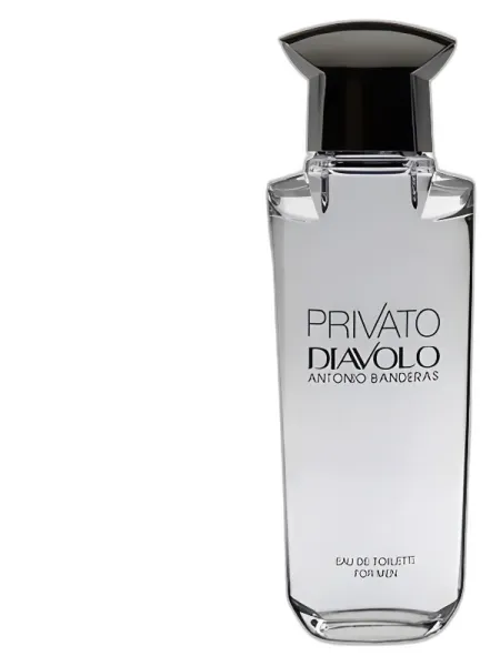Antonio Banderas Diavolo Privato Eau de Cologne परफ्यूम की बोतल
