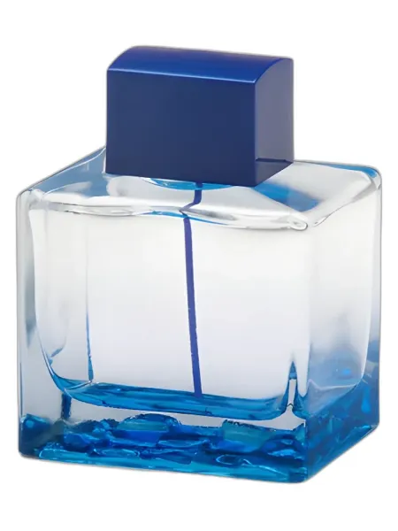 Antonio Banderas Splash Blue Seduction for Men परफ्यूम की बोतल