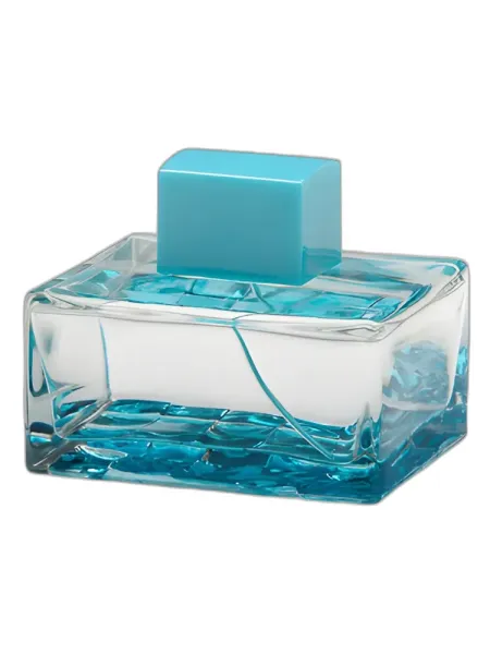 Antonio Banderas Splash Blue Seduction for Women परफ्यूम की बोतल