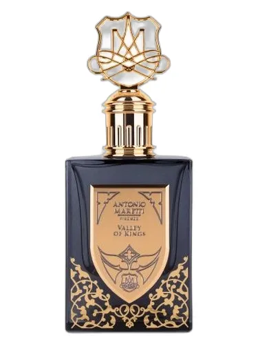 Frasco del perfume Antonio Maretti Valley of Kings