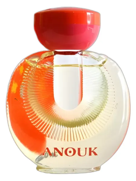 Frasco del perfume Antonio Puig Anouk