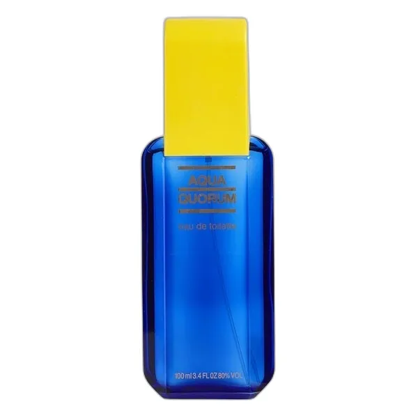 Frasco del perfume Antonio Puig Aqua Quorum Eau de Toilette