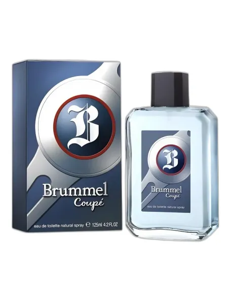 Frasco del perfume Antonio Puig Brummel Coupe