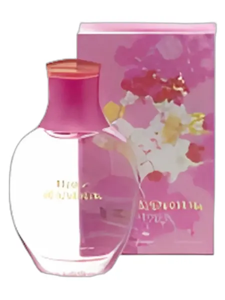 Frasco del perfume Antonio Puig Rose d'Anouk
