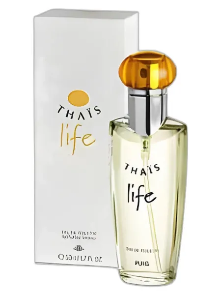 Frasco del perfume Antonio Puig Thais Life