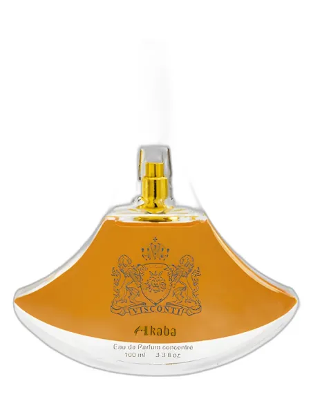 Frasco del perfume Antonio Visconti Akaba unisex