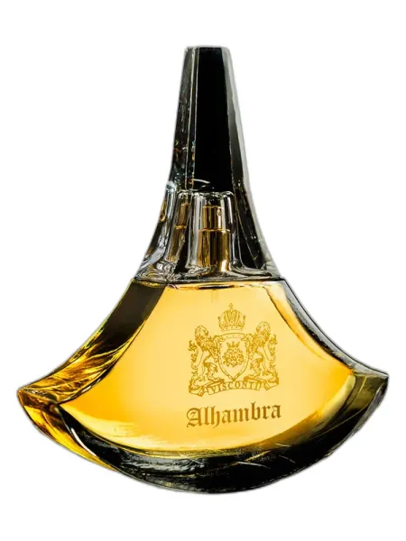 Frasco del perfume Antonio Visconti Alhambra unisex