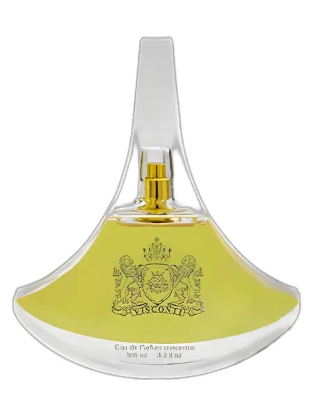 Frasco del perfume Antonio Visconti Clair de Lune