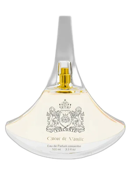 Frasco del perfume Antonio Visconti Coeur de Vanille
