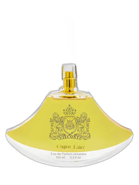 Frasco del perfume Antonio Visconti Esprit Libre unisex