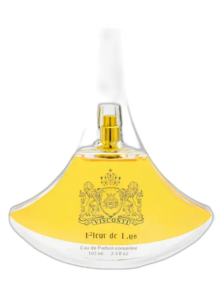 Frasco del perfume Antonio Visconti Fleur de Lys