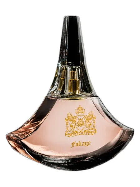 Frasco del perfume Antonio Visconti Foliage unisex
