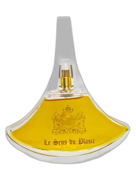 Frasco del perfume Antonio Visconti Le Sens du Plaisir