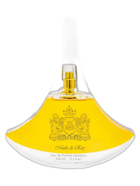 Frasco del perfume Antonio Visconti Musk de Roy
