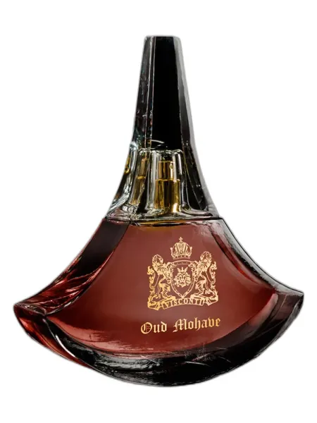 Frasco del perfume Antonio Visconti Oud Mohave unisex