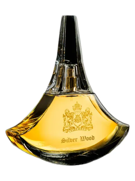 Frasco del perfume Antonio Visconti Silver Wood unisex
