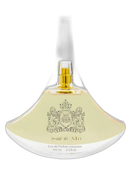 Frasco del perfume Antonio Visconti Soir de Mer