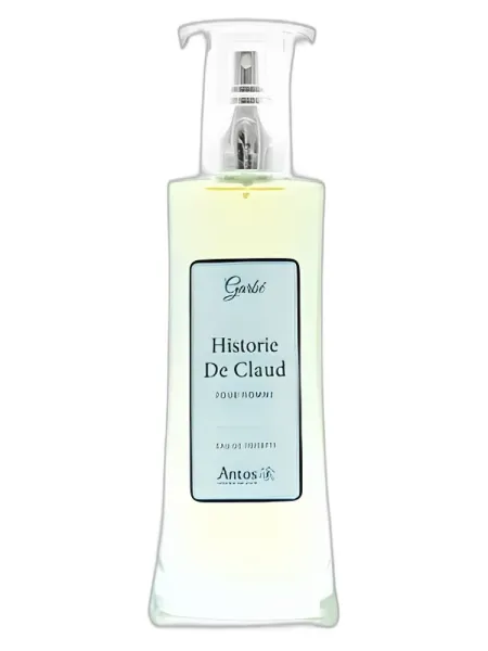 Frasco del perfume Antos Cosmesi Naturale Histoire De Claud
