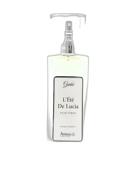 Frasco del perfume Antos Cosmesi Naturale L'Ete De Lucia