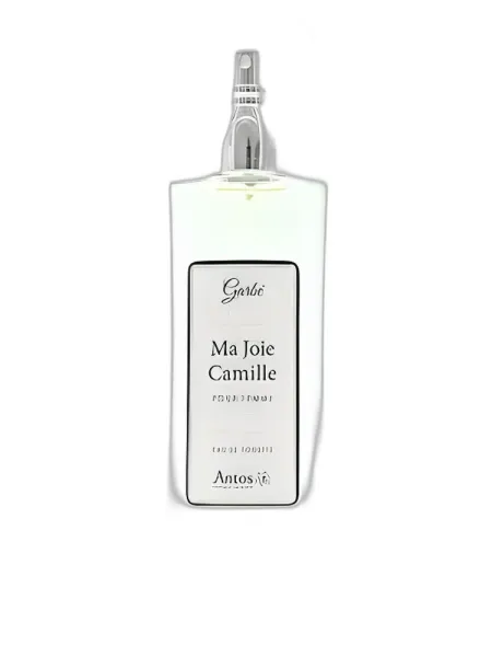 Frasco del perfume Antos Cosmesi Naturale Ma Joie Camille