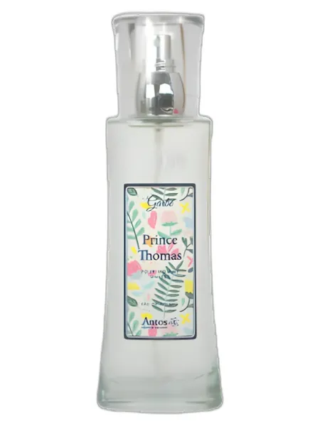 Frasco del perfume Antos Cosmesi Naturale Prince Thomas unisex