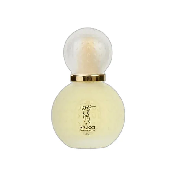 Frasco del perfume Anucci Anucci Eau de Toilette